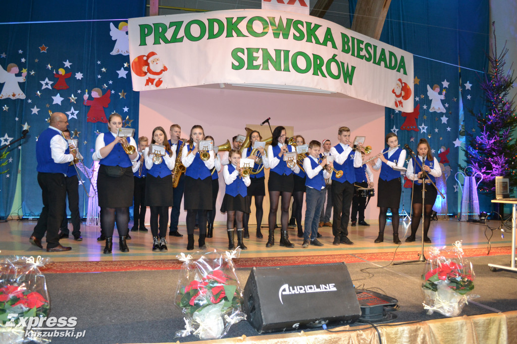 Jubileuszowa Biesiada Seniorów