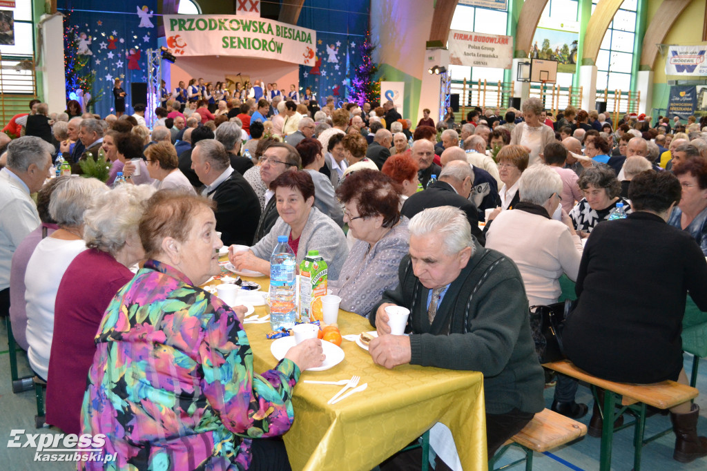Jubileuszowa Biesiada Seniorów
