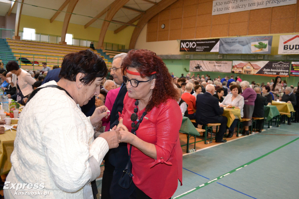 Jubileuszowa Biesiada Seniorów