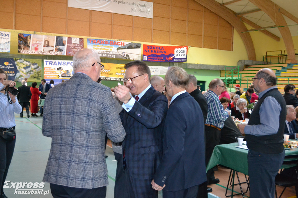 Jubileuszowa Biesiada Seniorów