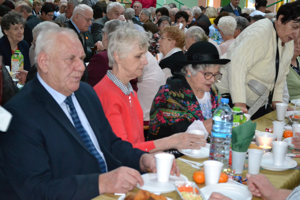 Jubileuszowa Biesiada Seniorów