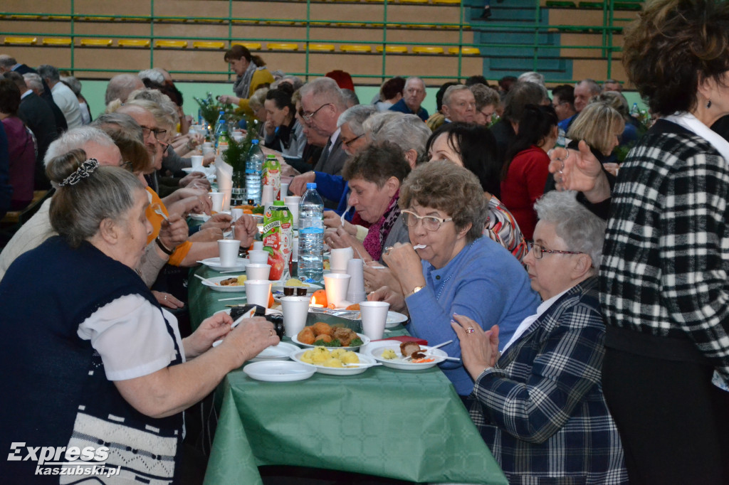 Jubileuszowa Biesiada Seniorów
