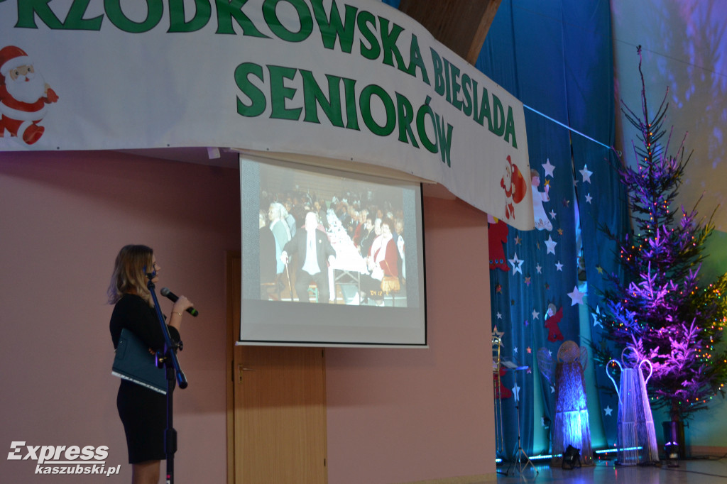 Jubileuszowa Biesiada Seniorów