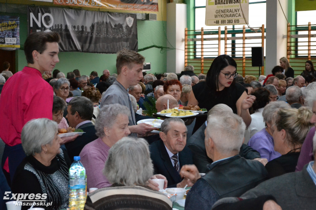 Jubileuszowa Biesiada Seniorów