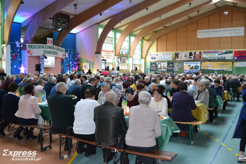 Jubileuszowa Biesiada Seniorów