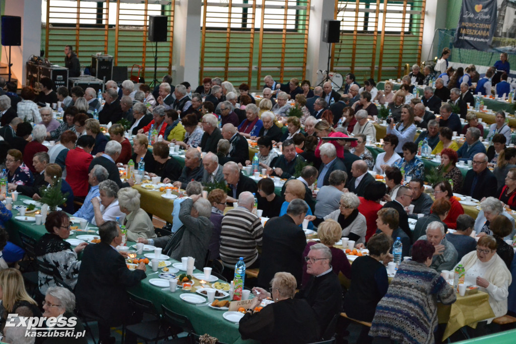 Jubileuszowa Biesiada Seniorów