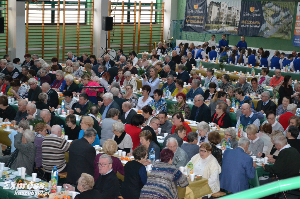 Jubileuszowa Biesiada Seniorów