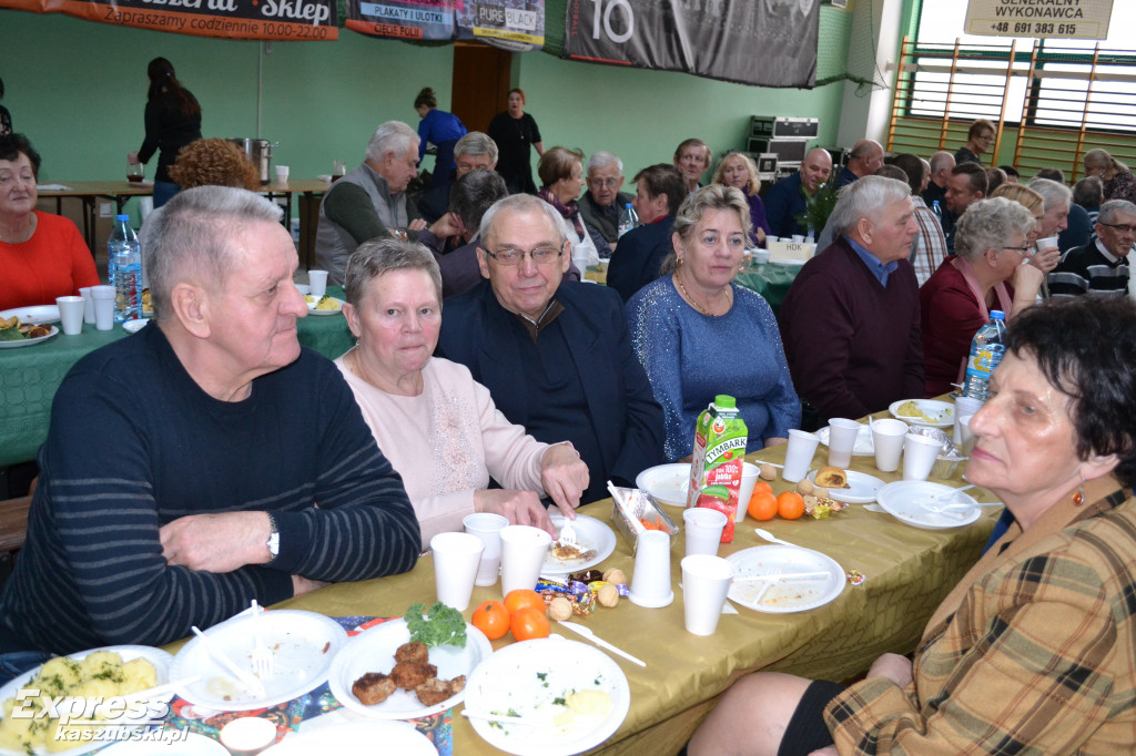 Jubileuszowa Biesiada Seniorów