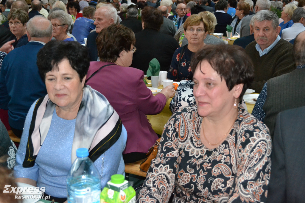 Jubileuszowa Biesiada Seniorów