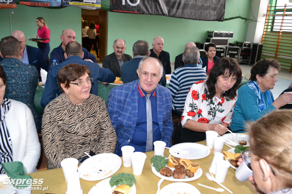 Jubileuszowa Biesiada Seniorów
