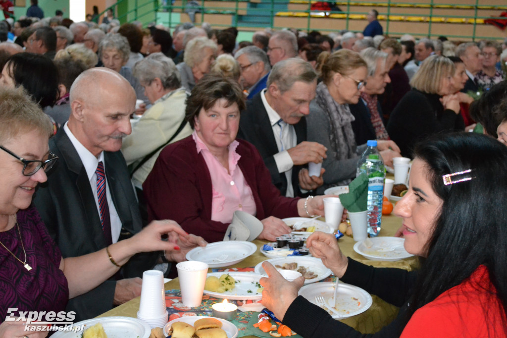 Jubileuszowa Biesiada Seniorów