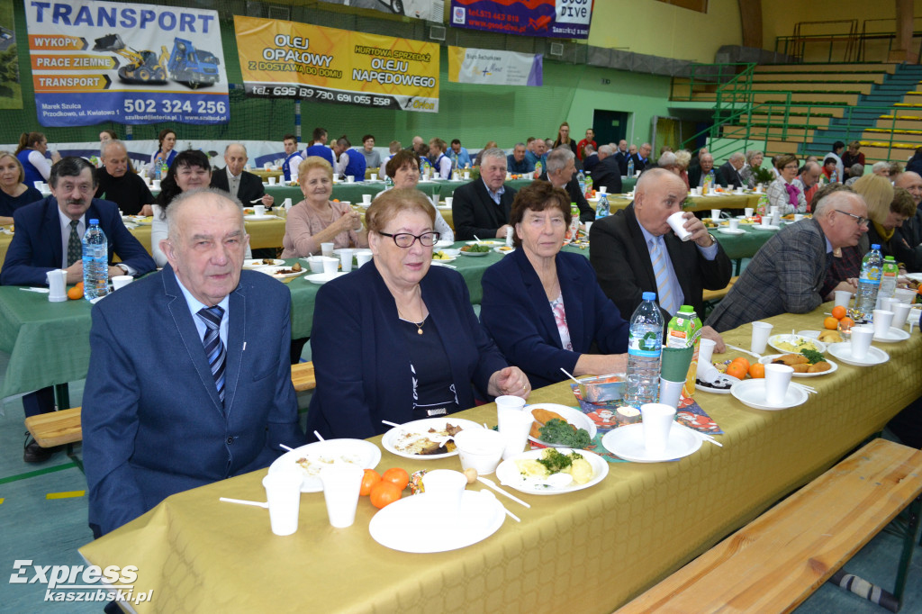 Jubileuszowa Biesiada Seniorów