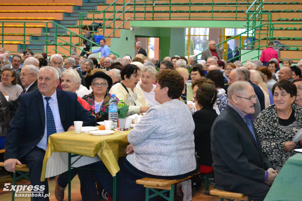 Jubileuszowa Biesiada Seniorów