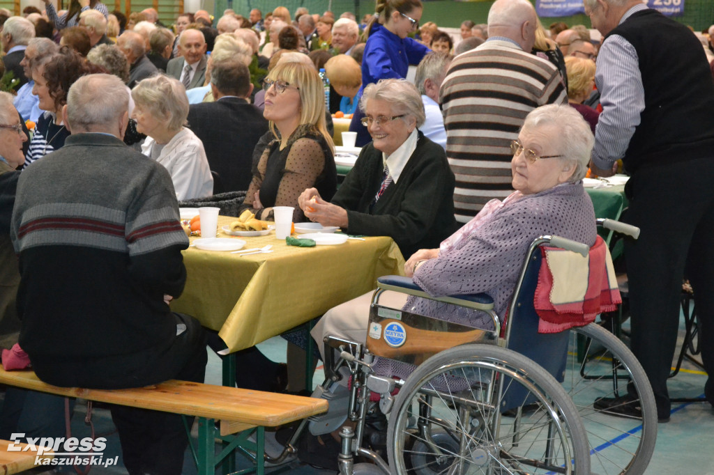 Jubileuszowa Biesiada Seniorów