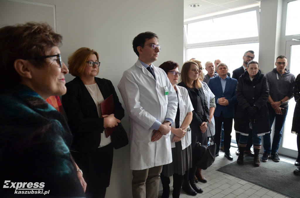 Otwarcie apteki szpitalnej w Kartuzach