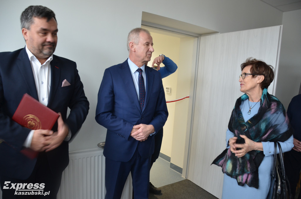 Otwarcie apteki szpitalnej w Kartuzach