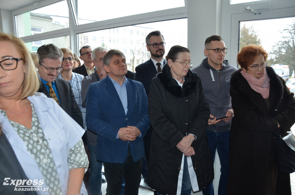 Otwarcie apteki szpitalnej w Kartuzach