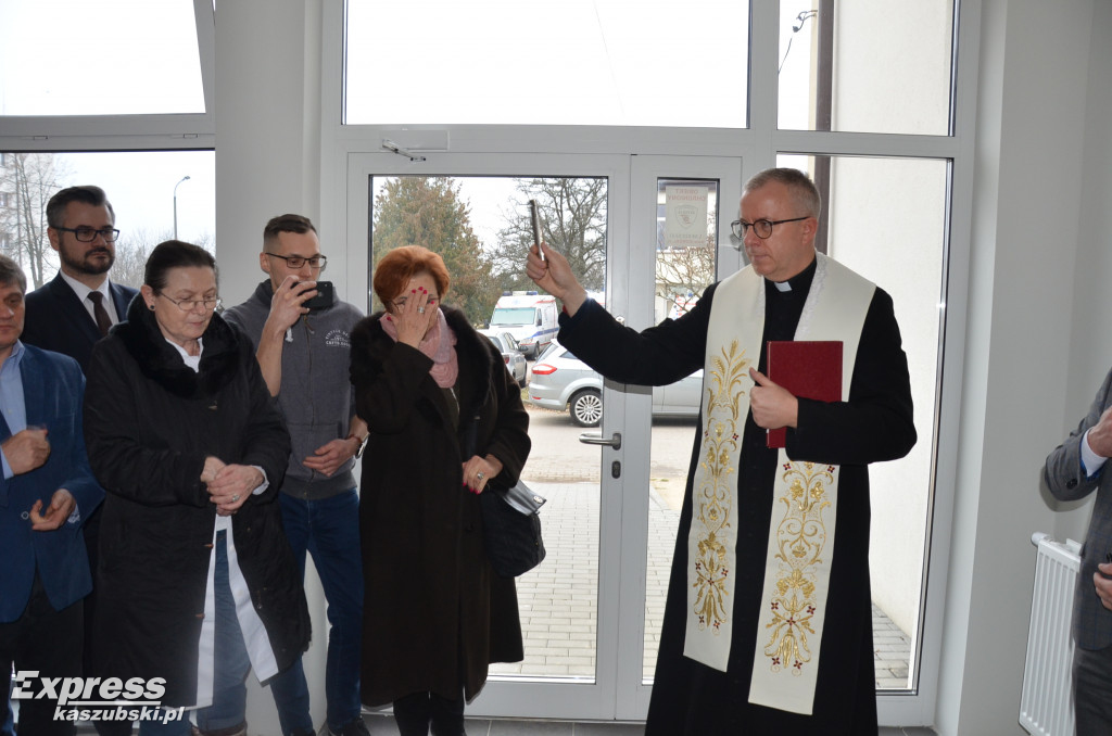 Otwarcie apteki szpitalnej w Kartuzach