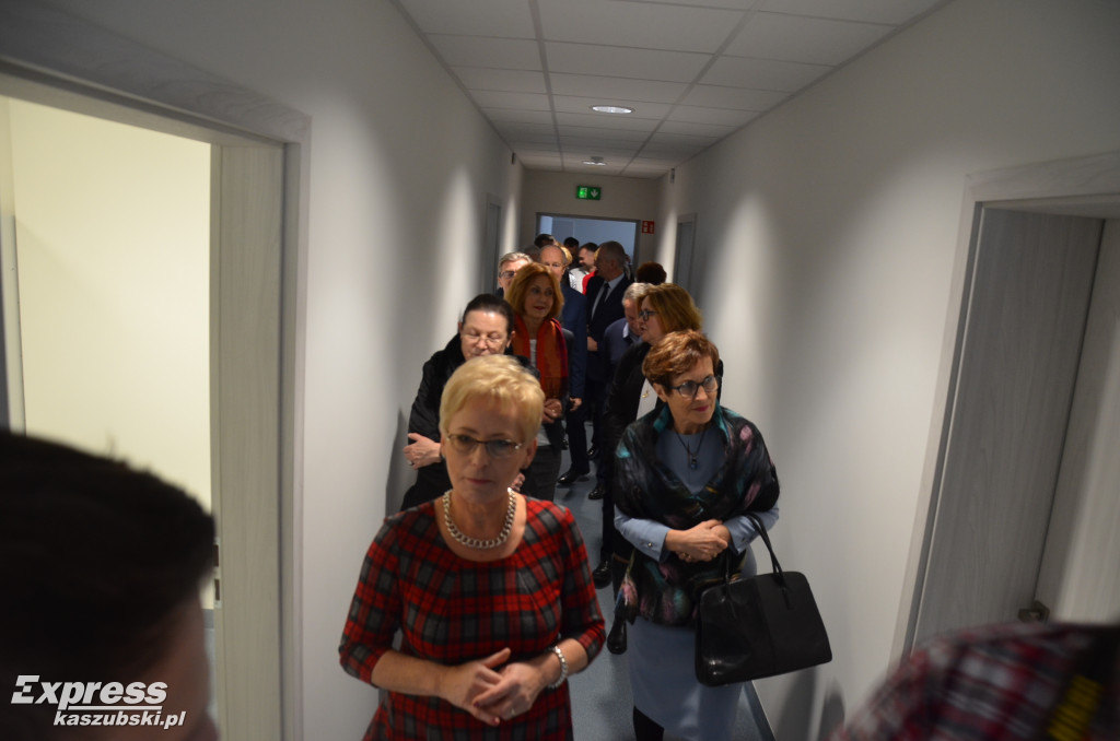 Otwarcie apteki szpitalnej w Kartuzach