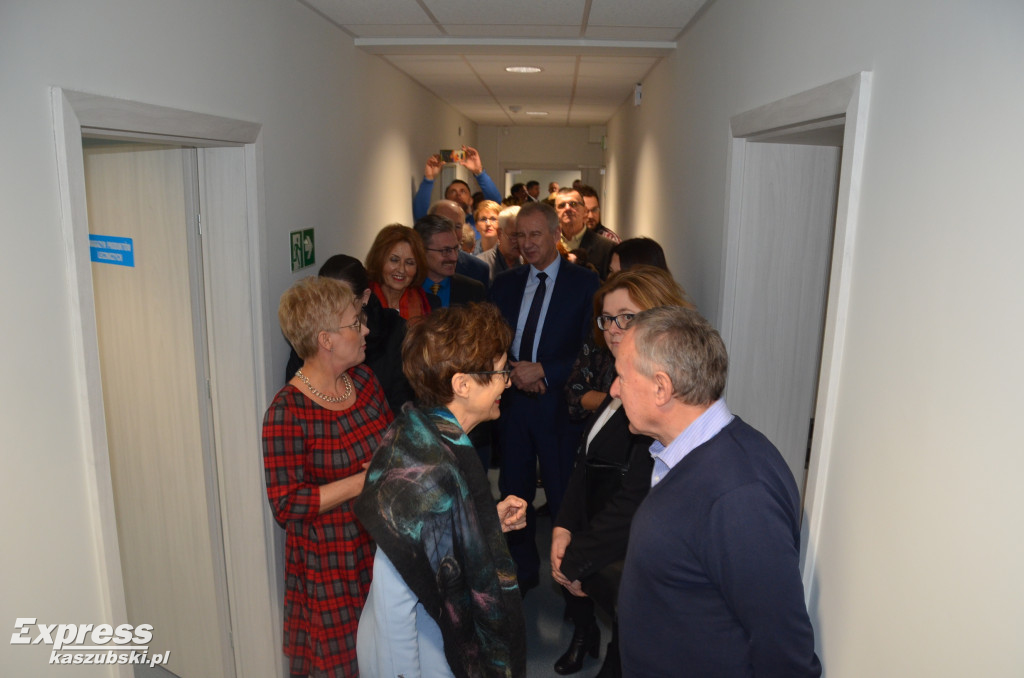 Otwarcie apteki szpitalnej w Kartuzach