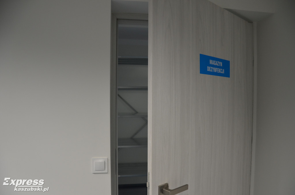 Otwarcie apteki szpitalnej w Kartuzach