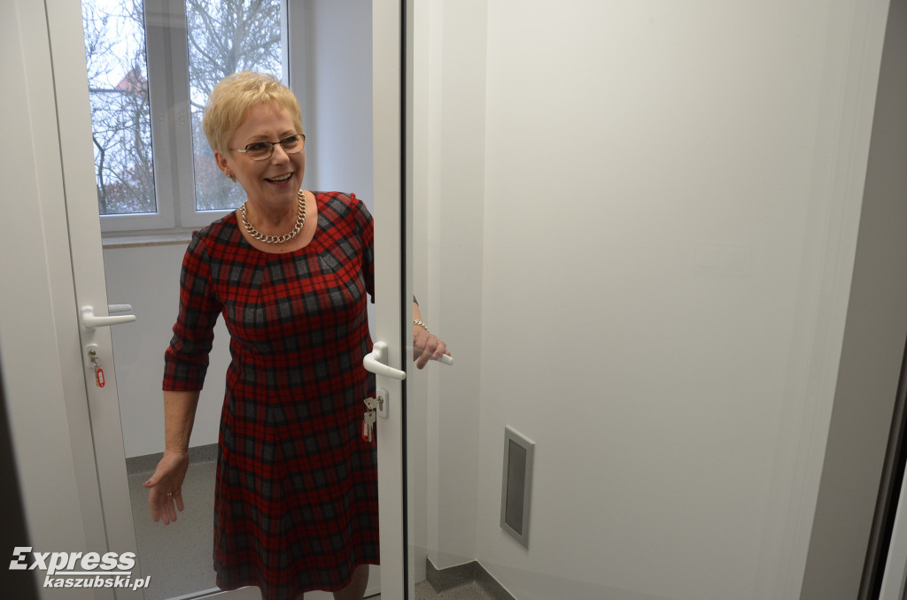 Otwarcie apteki szpitalnej w Kartuzach
