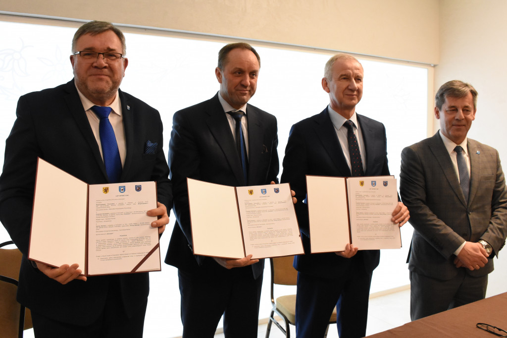 Konferencja ws. II etapu obwodnicy Kartuz