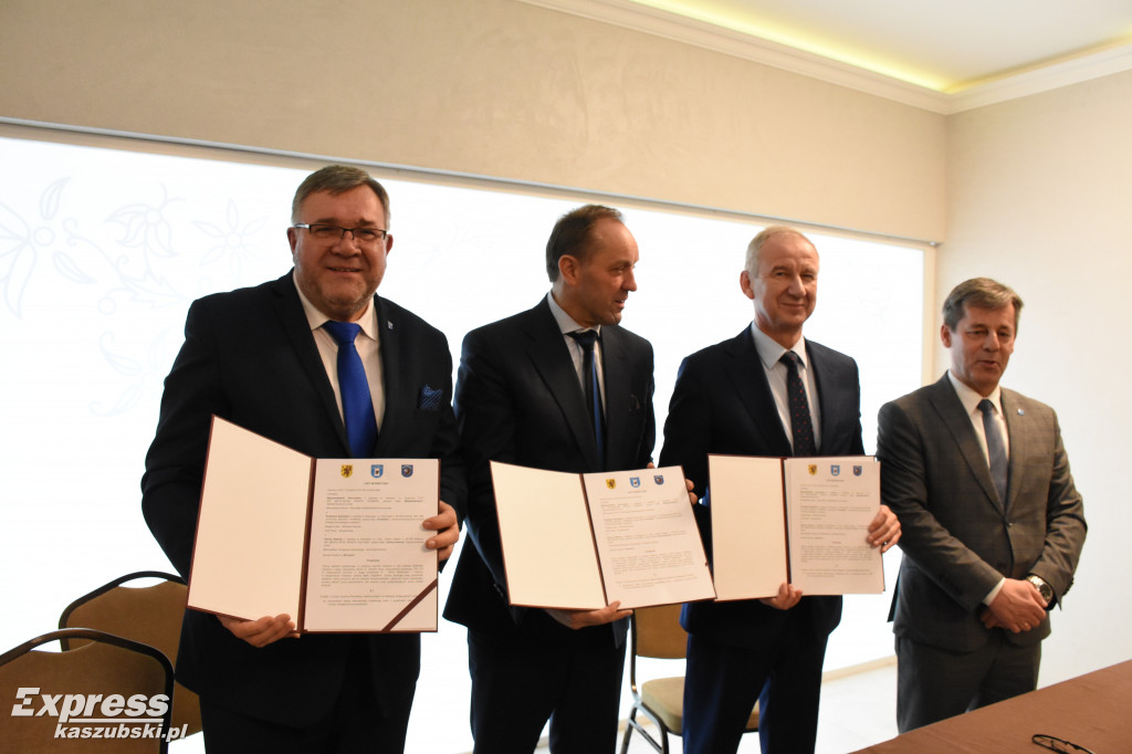 Konferencja ws. II etapu obwodnicy Kartuz