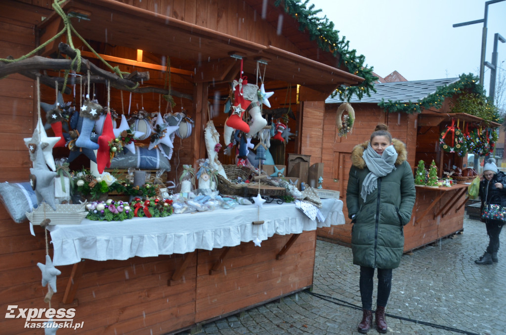 Jarmark Świąteczny na Rynku w Kartuzach