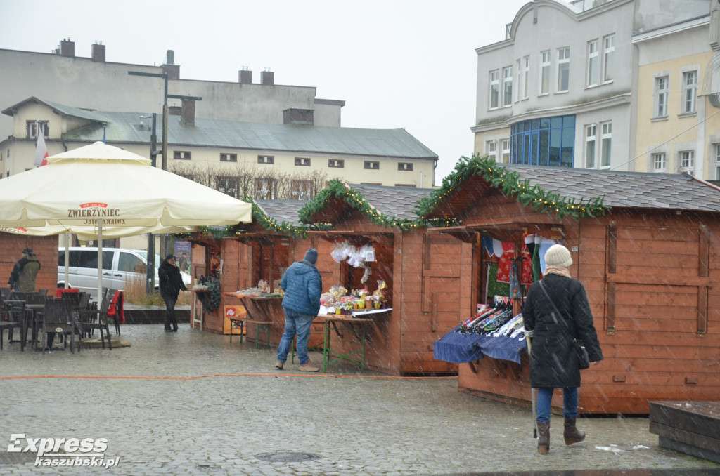 Jarmark Świąteczny na Rynku w Kartuzach