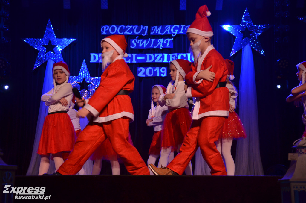 Koncert Dzieci Dzieciom