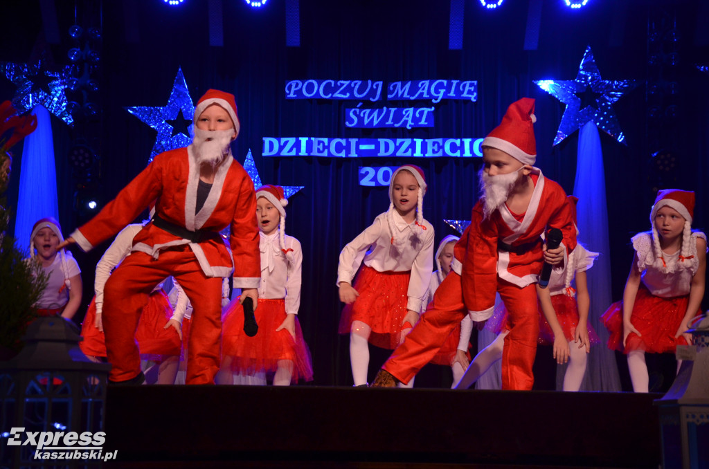 Koncert Dzieci Dzieciom