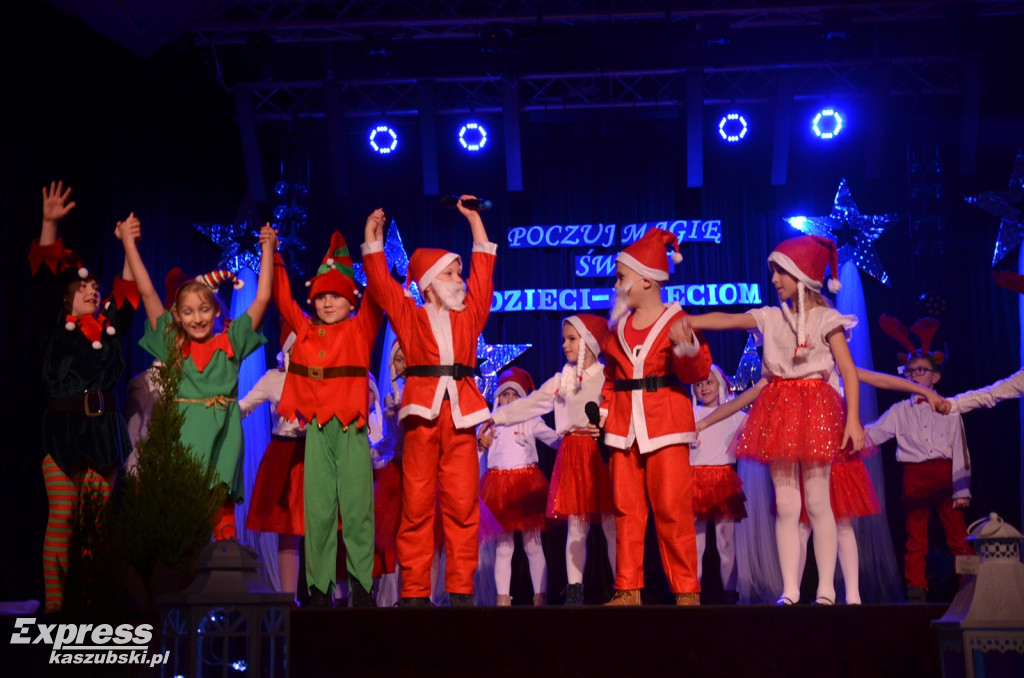 Koncert Dzieci Dzieciom