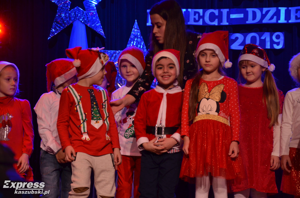 Koncert Dzieci Dzieciom