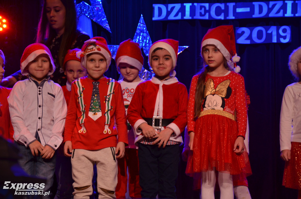 Koncert Dzieci Dzieciom