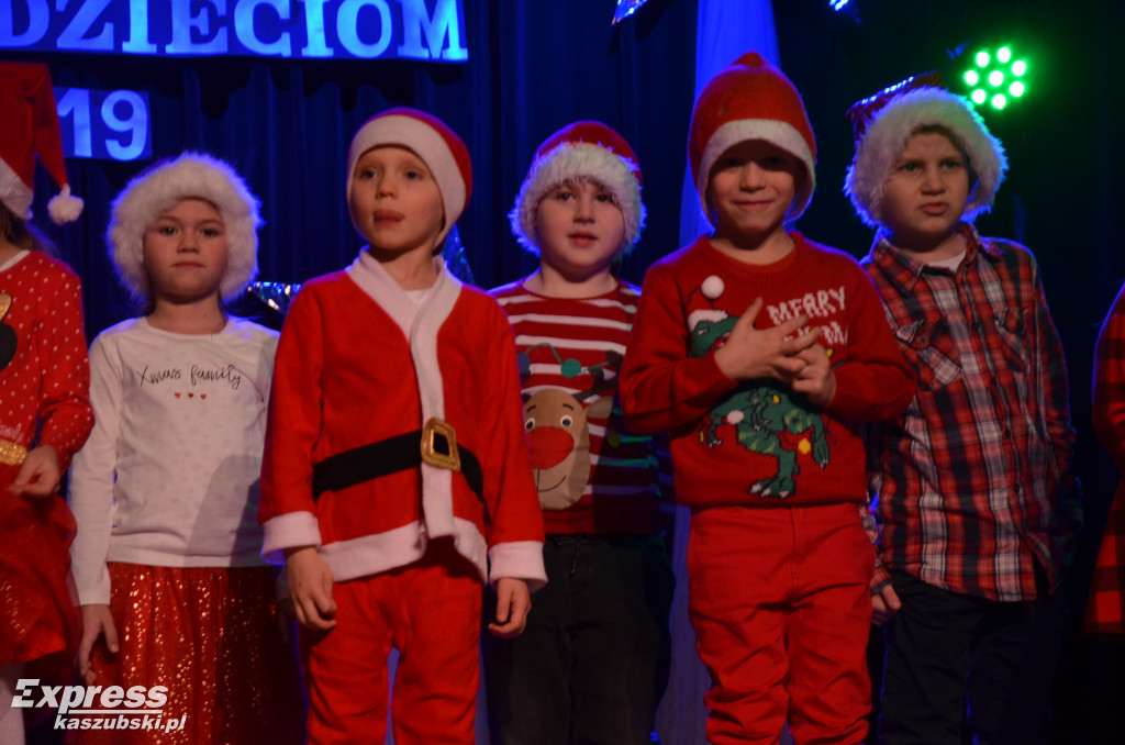 Koncert Dzieci Dzieciom