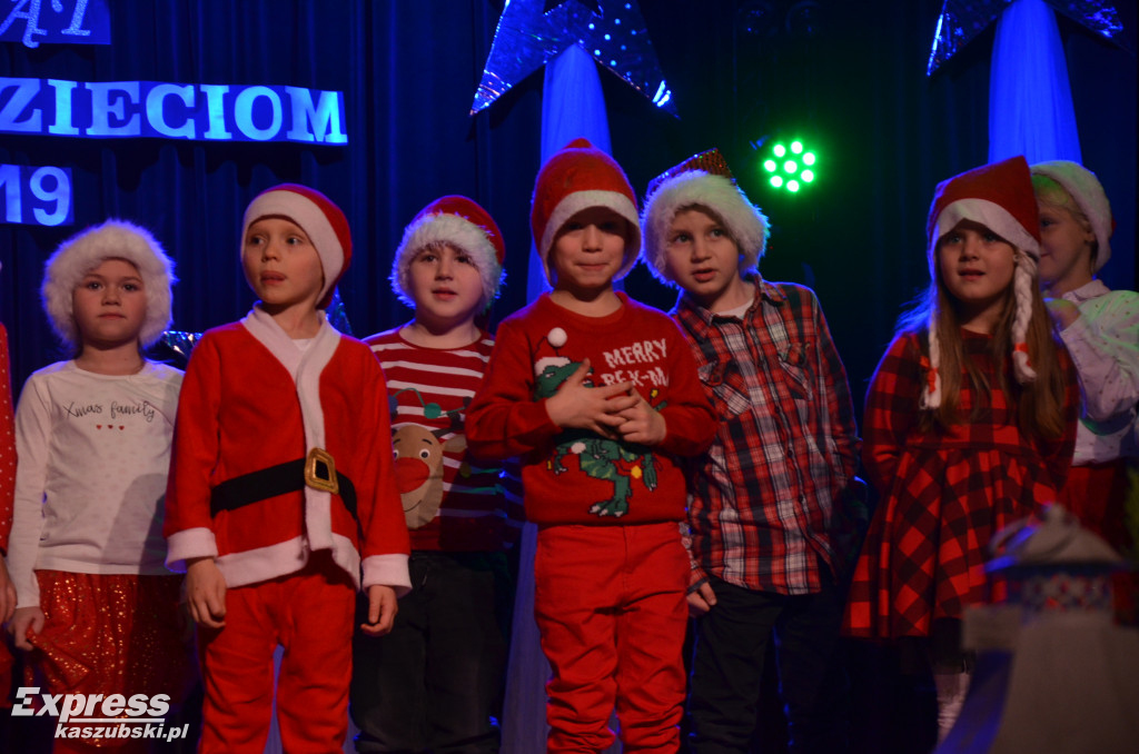 Koncert Dzieci Dzieciom