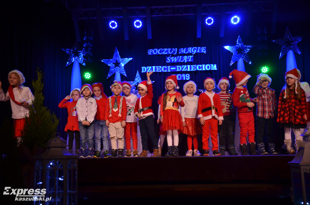 Koncert Dzieci Dzieciom