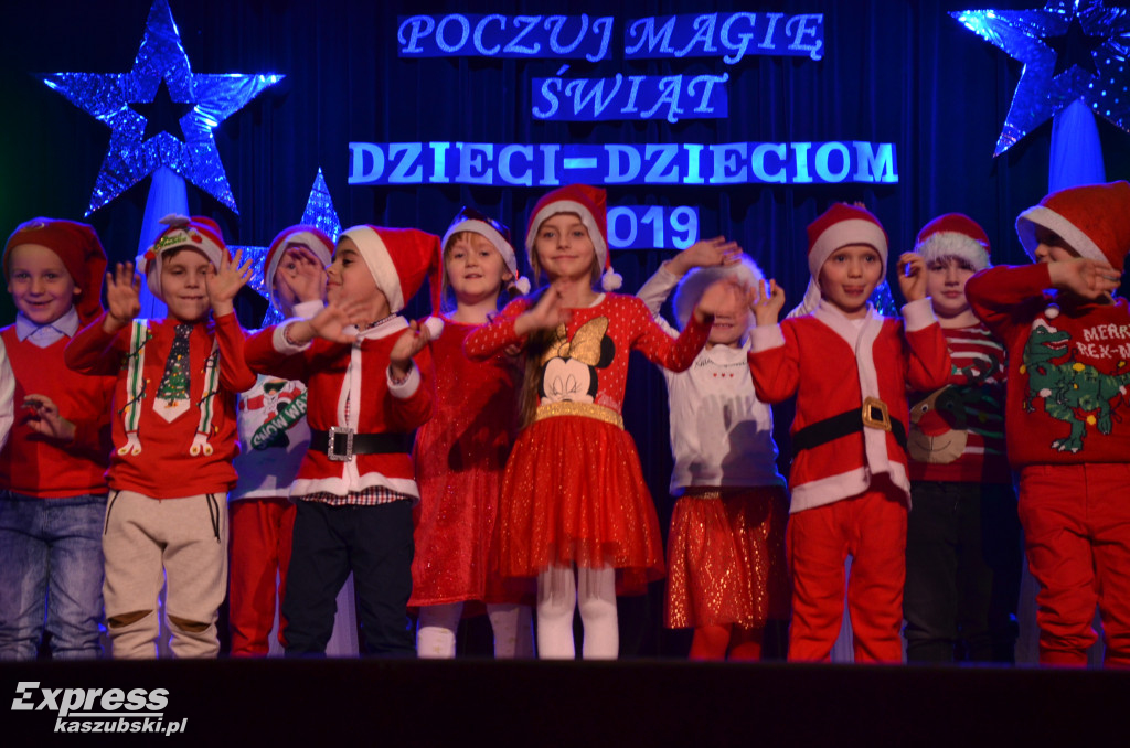 Koncert Dzieci Dzieciom