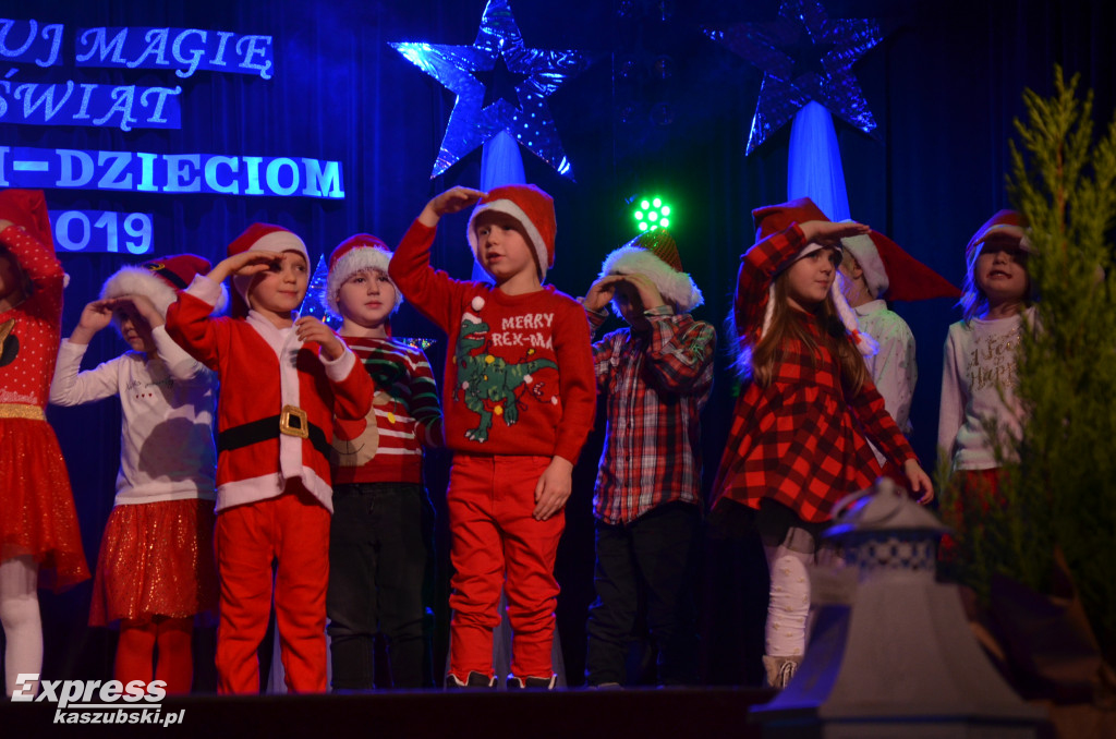 Koncert Dzieci Dzieciom