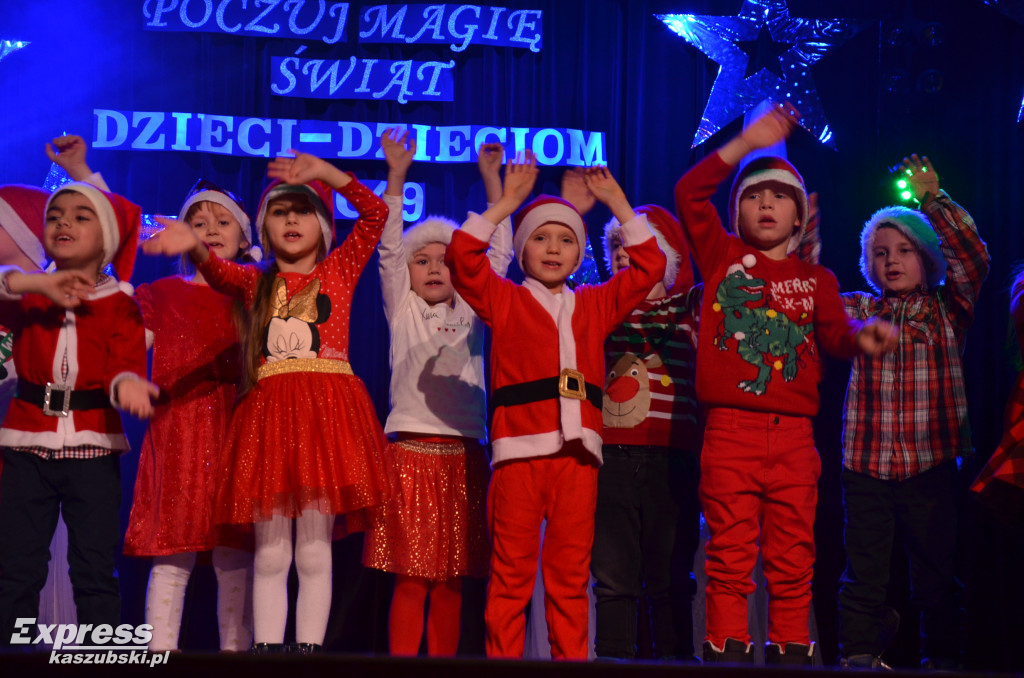 Koncert Dzieci Dzieciom