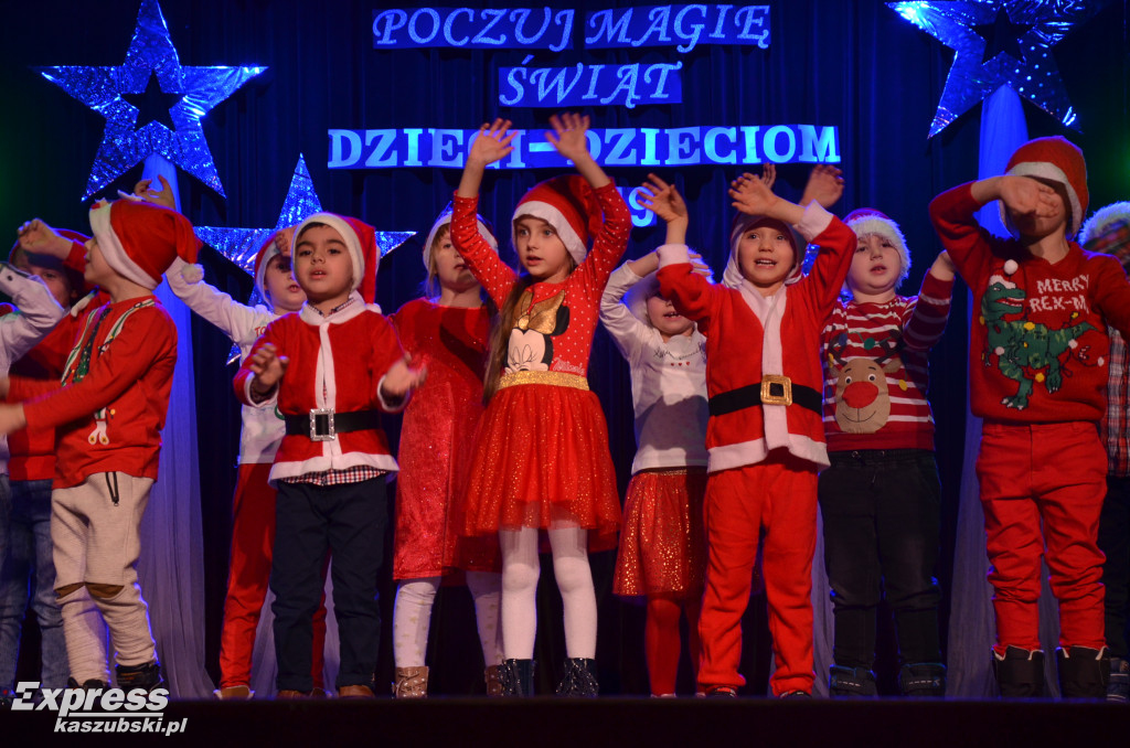Koncert Dzieci Dzieciom