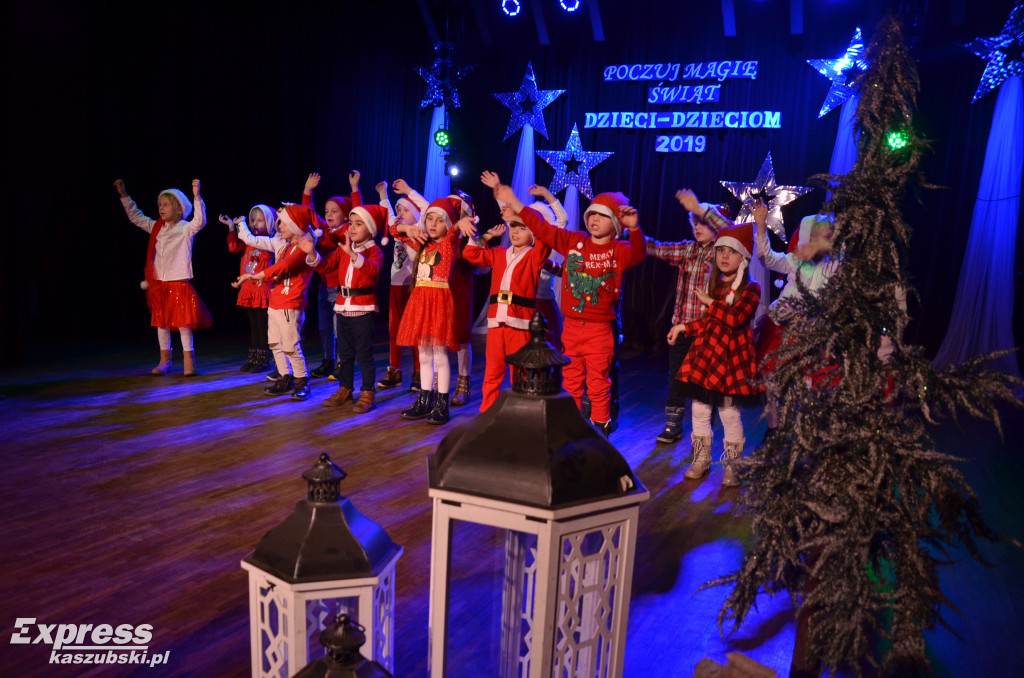 Koncert Dzieci Dzieciom