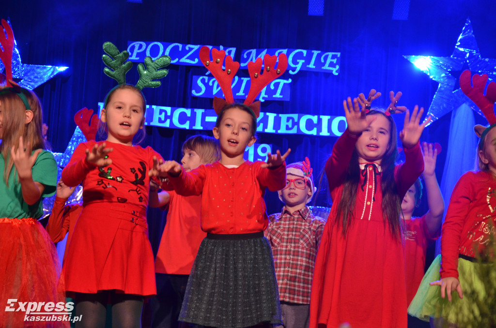Koncert Dzieci Dzieciom
