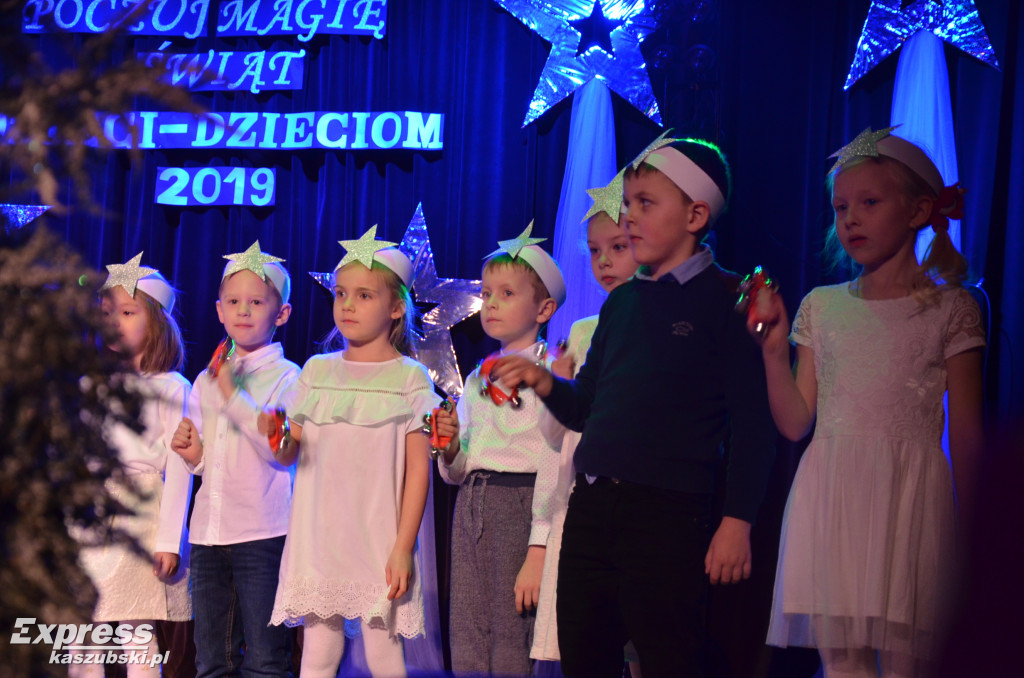 Koncert Dzieci Dzieciom