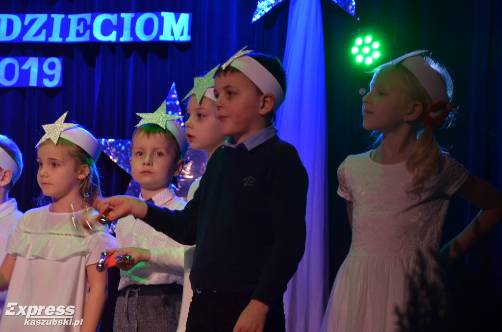Koncert Dzieci Dzieciom