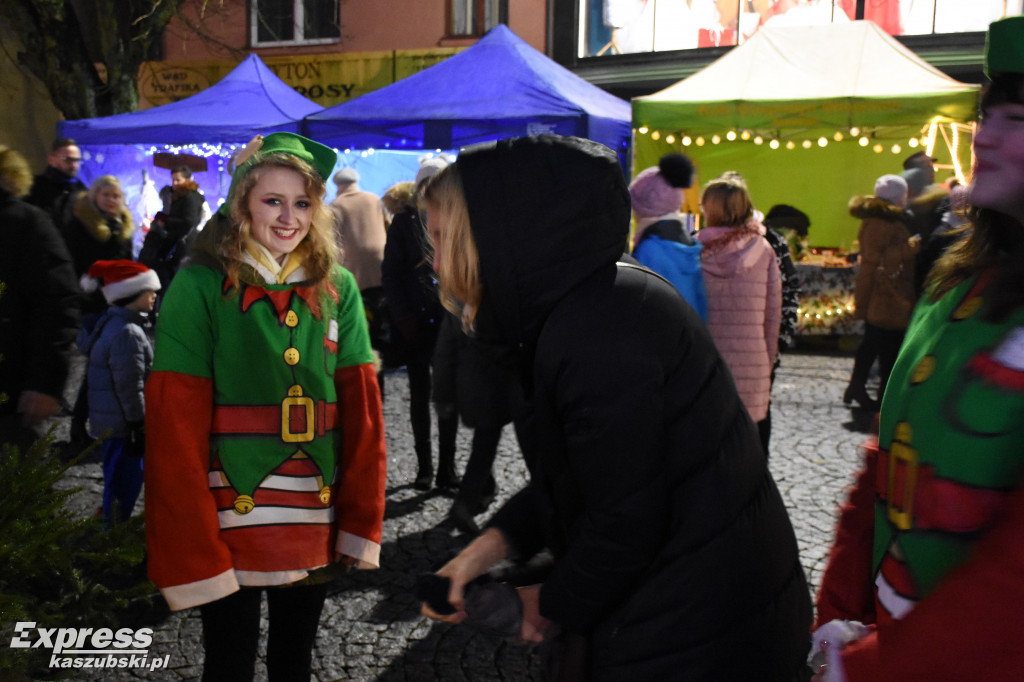 Jarmark Świąteczny w Sierakowicach
