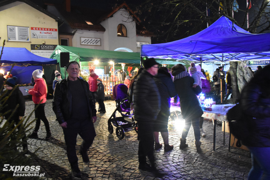 Jarmark Świąteczny w Sierakowicach