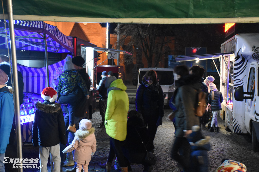 Jarmark Świąteczny w Sierakowicach