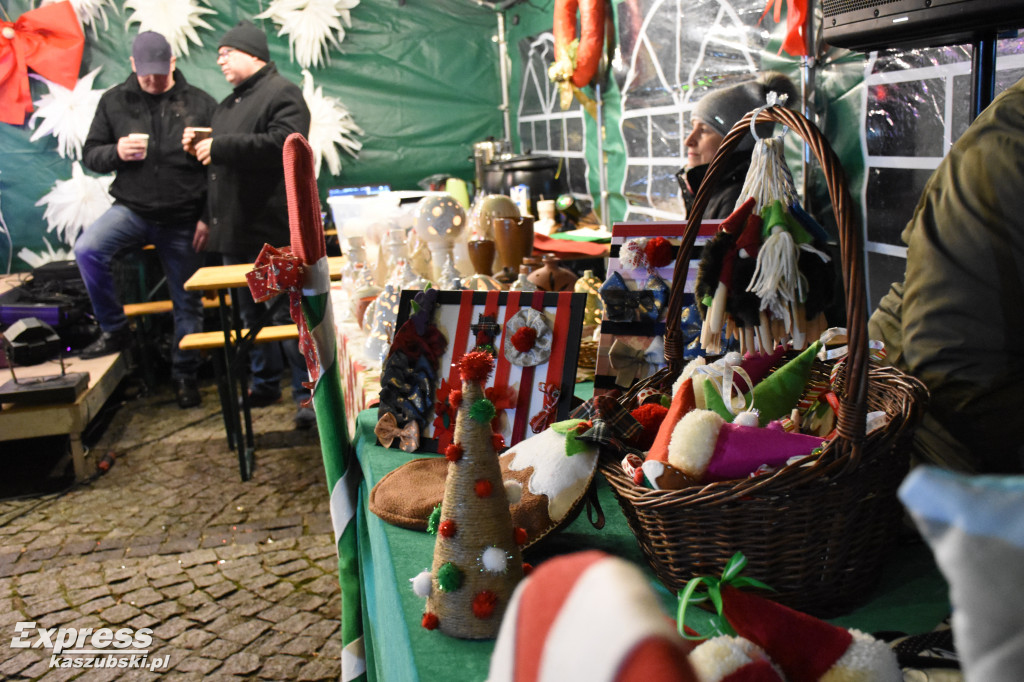 Jarmark Świąteczny w Sierakowicach